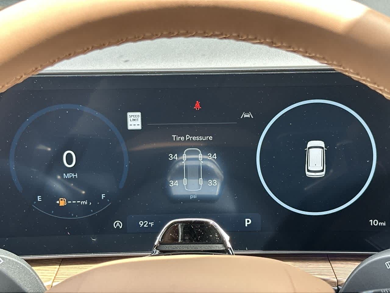 Thumbnail: 2026 Hyundai Santa Fe - 16