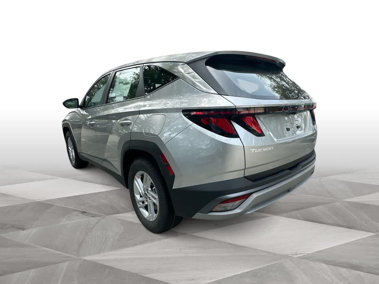 Thumbnail: 2026 Hyundai Tucson - 6