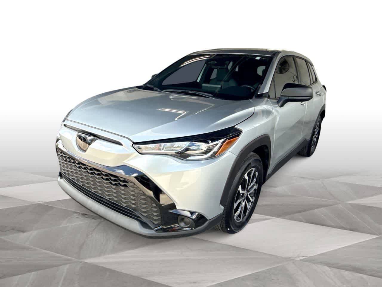 Thumbnail: 2025 Toyota Corolla Cross - 4