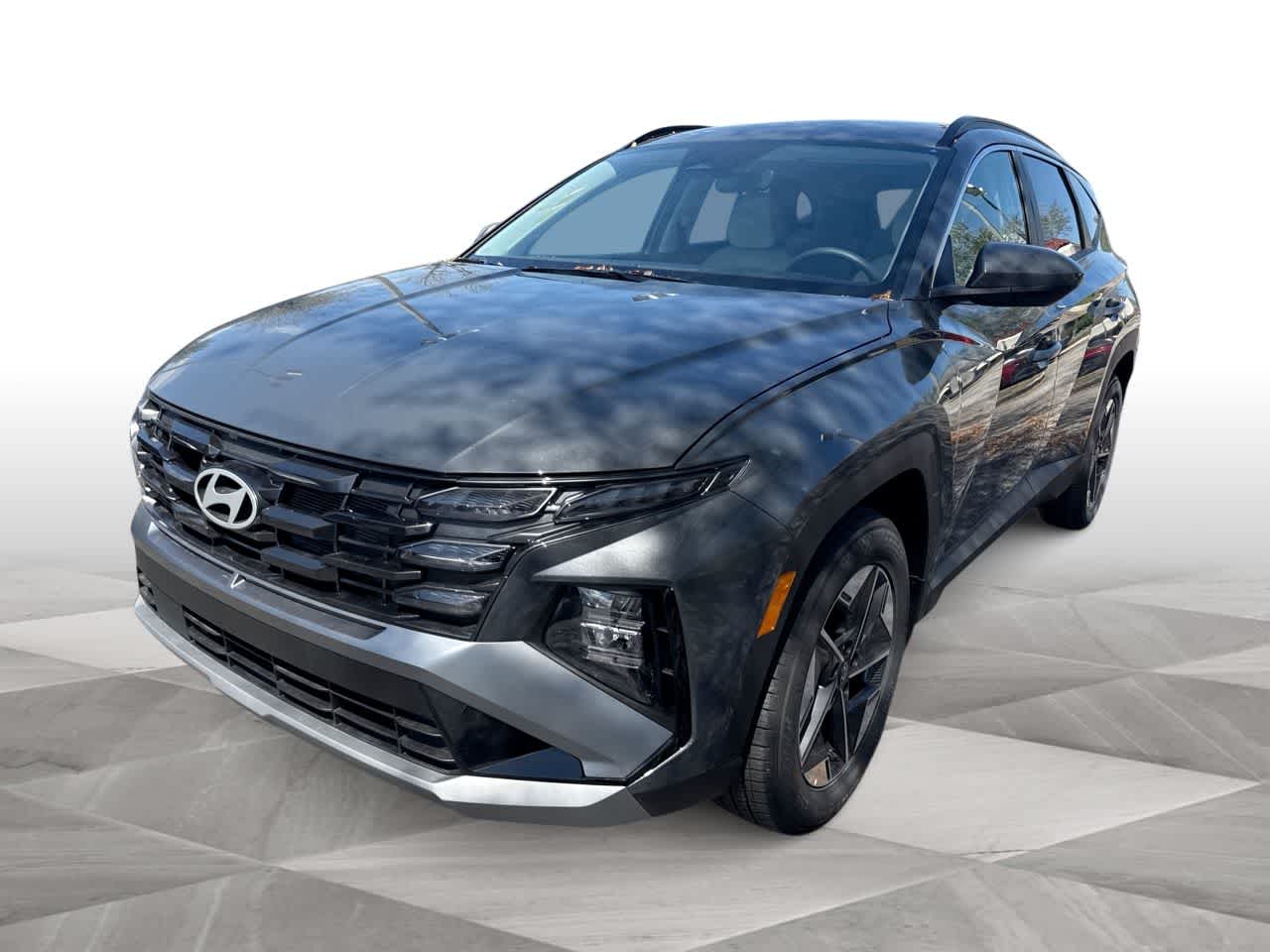 Thumbnail: 2026 Hyundai Tucson - 1