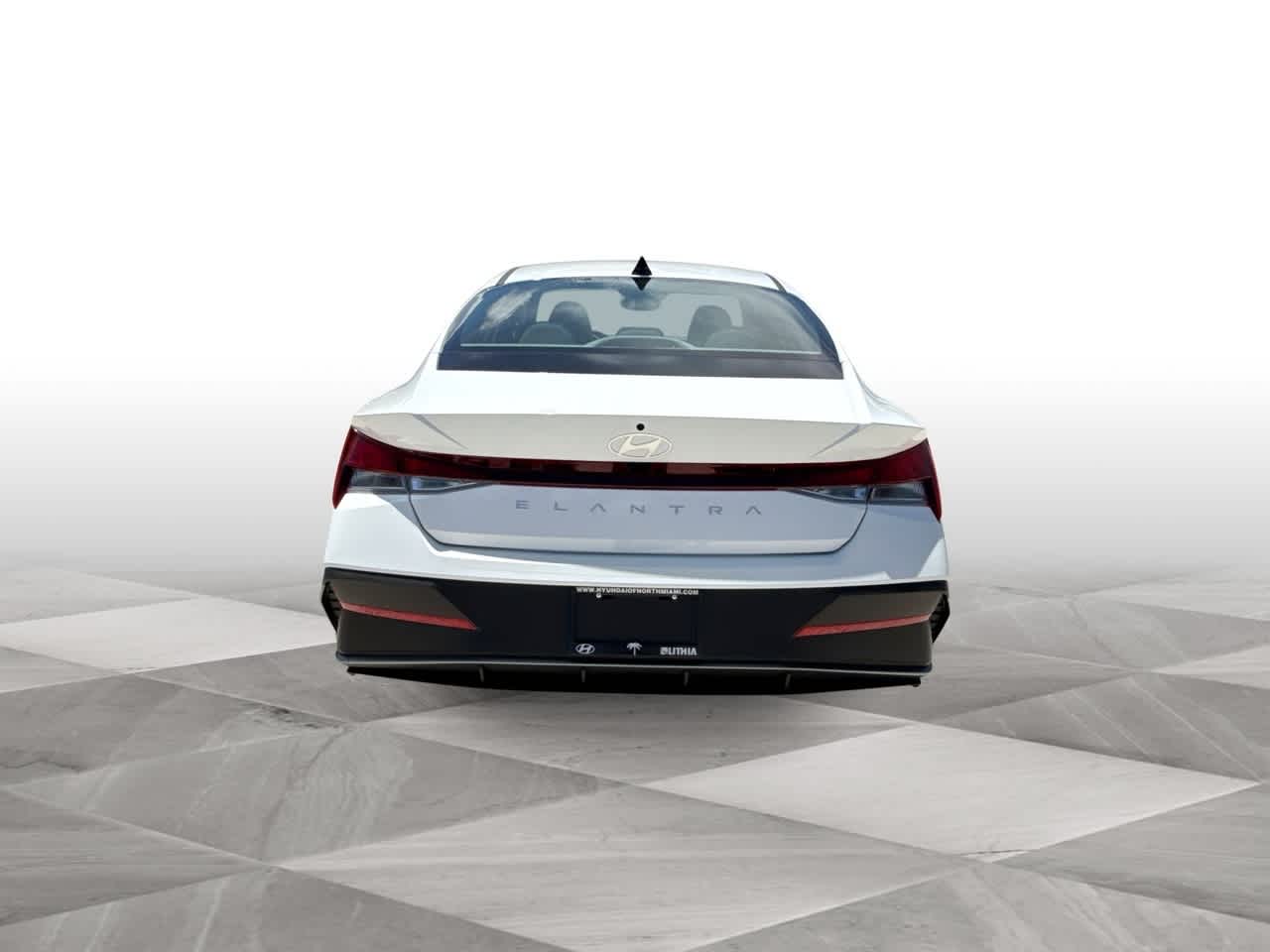 Thumbnail: 2025 Hyundai Elantra - 7