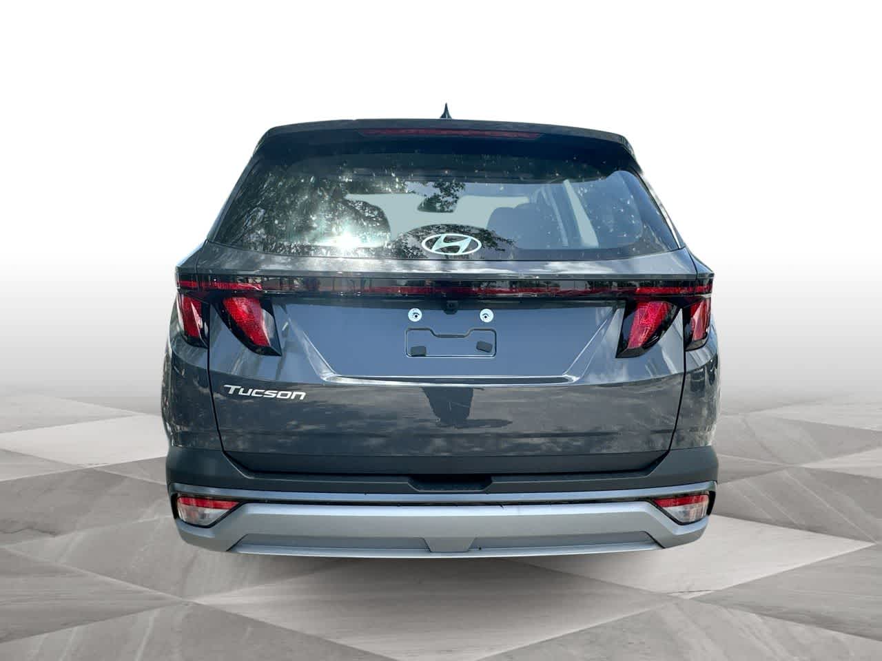 Thumbnail: 2026 Hyundai Tucson - 7