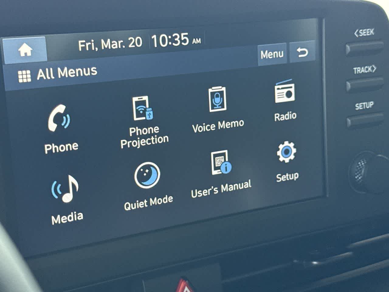 Thumbnail: 2026 Hyundai Elantra - 18