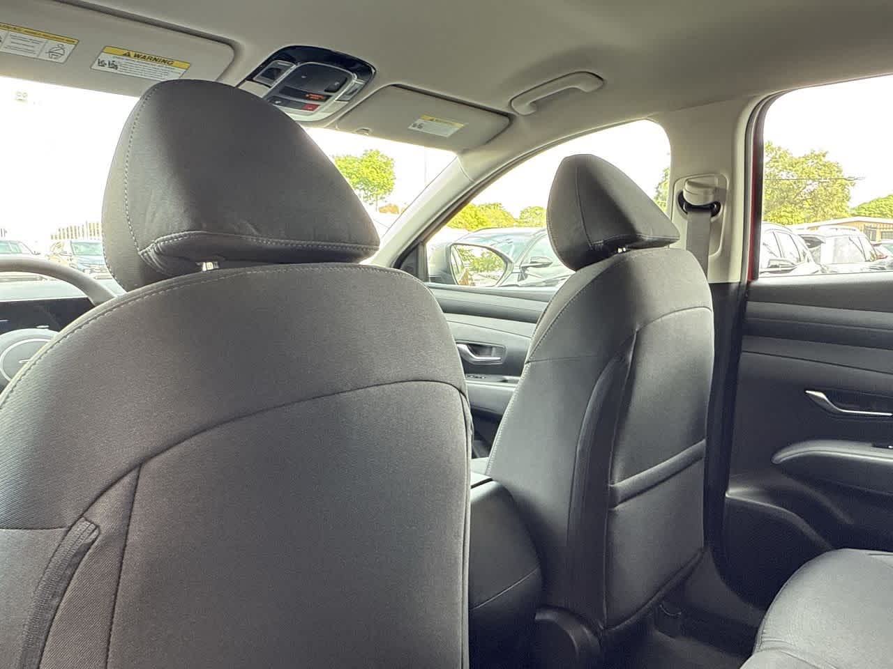 Thumbnail: 2026 Hyundai Tucson - 23