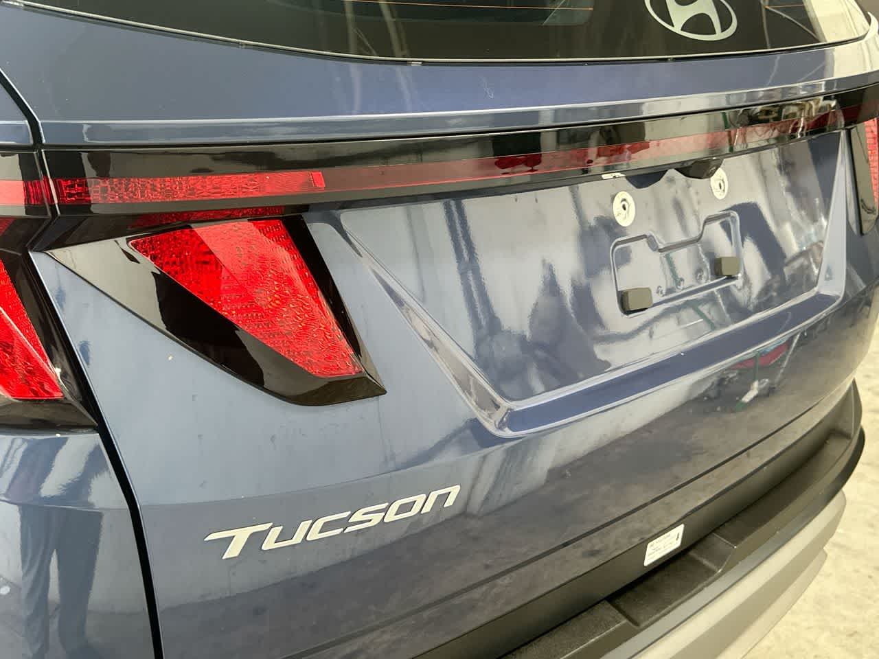 Thumbnail: 2026 Hyundai Tucson - 10