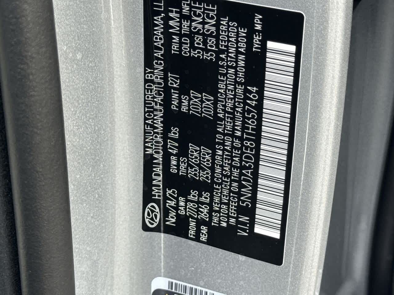 Thumbnail: 2026 Hyundai Tucson - 29