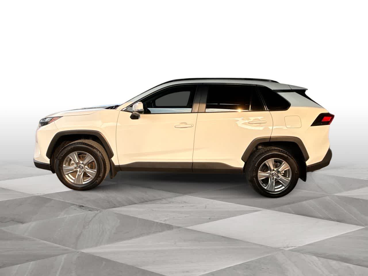 Thumbnail: 2024 Toyota RAV4 - 5