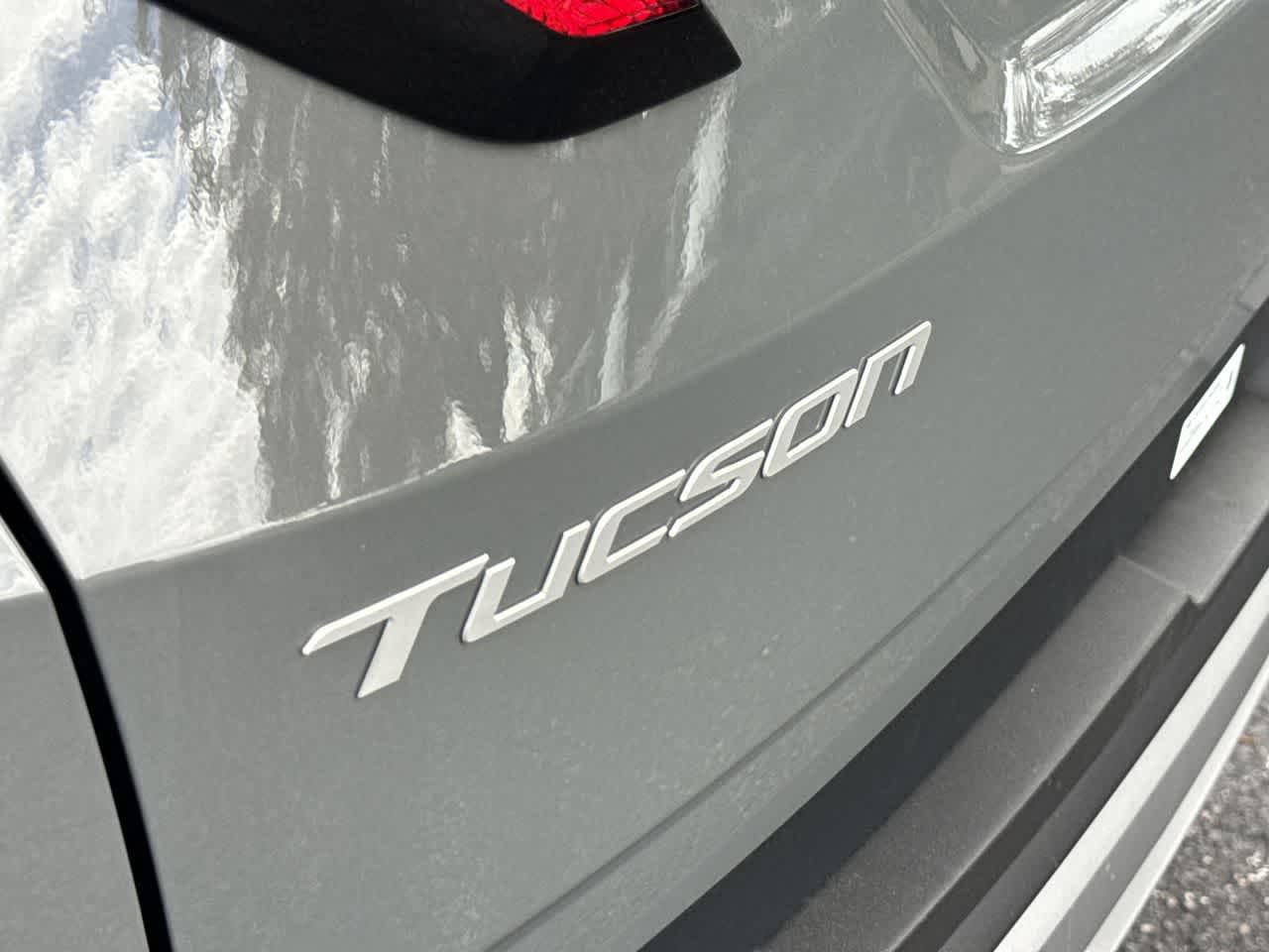 Thumbnail: 2026 Hyundai Tucson - 10