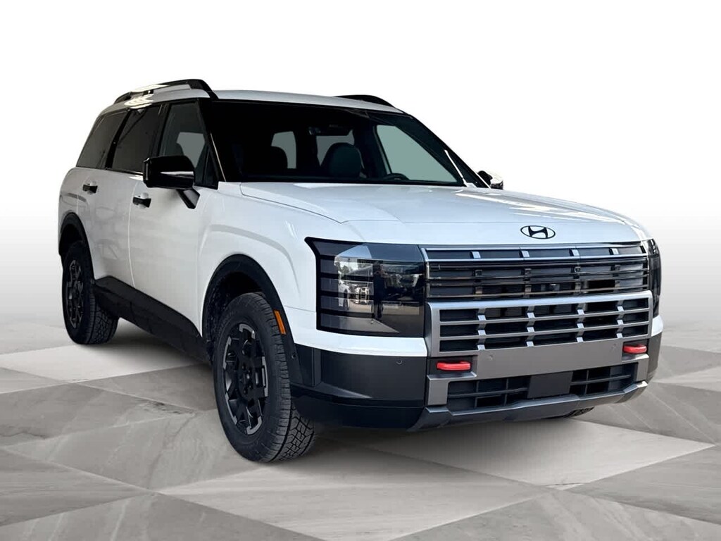 New 2026 Hyundai Palisade XRT Pro SUV