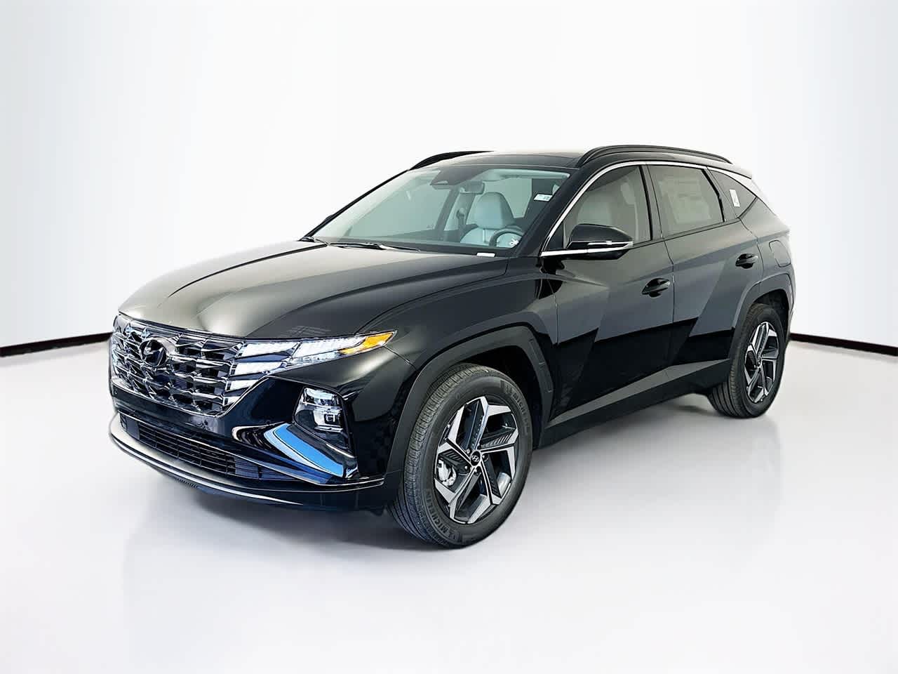 2024 Hyundai Tucson Limited -
                  Miami, FL