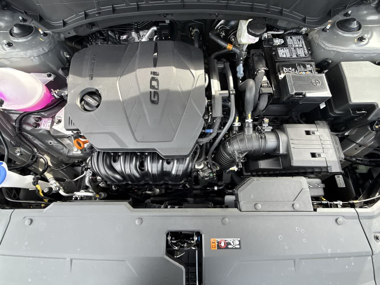 Thumbnail: 2026 Hyundai Tucson - 12