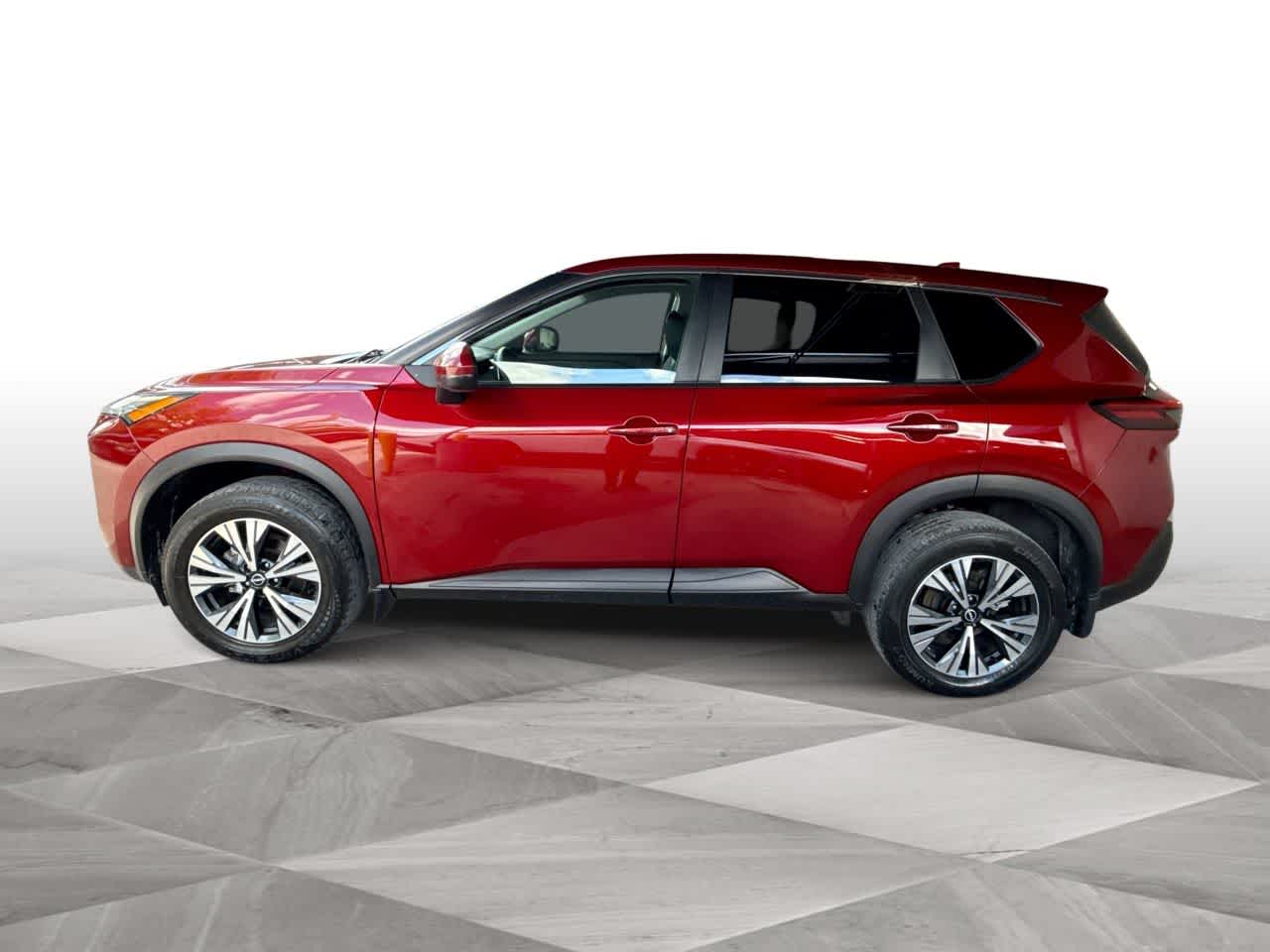 Thumbnail: 2022 Nissan Rogue - 5