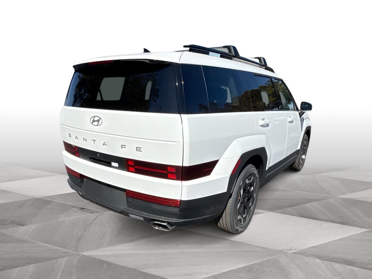 Thumbnail: 2026 Hyundai Santa Fe - 8