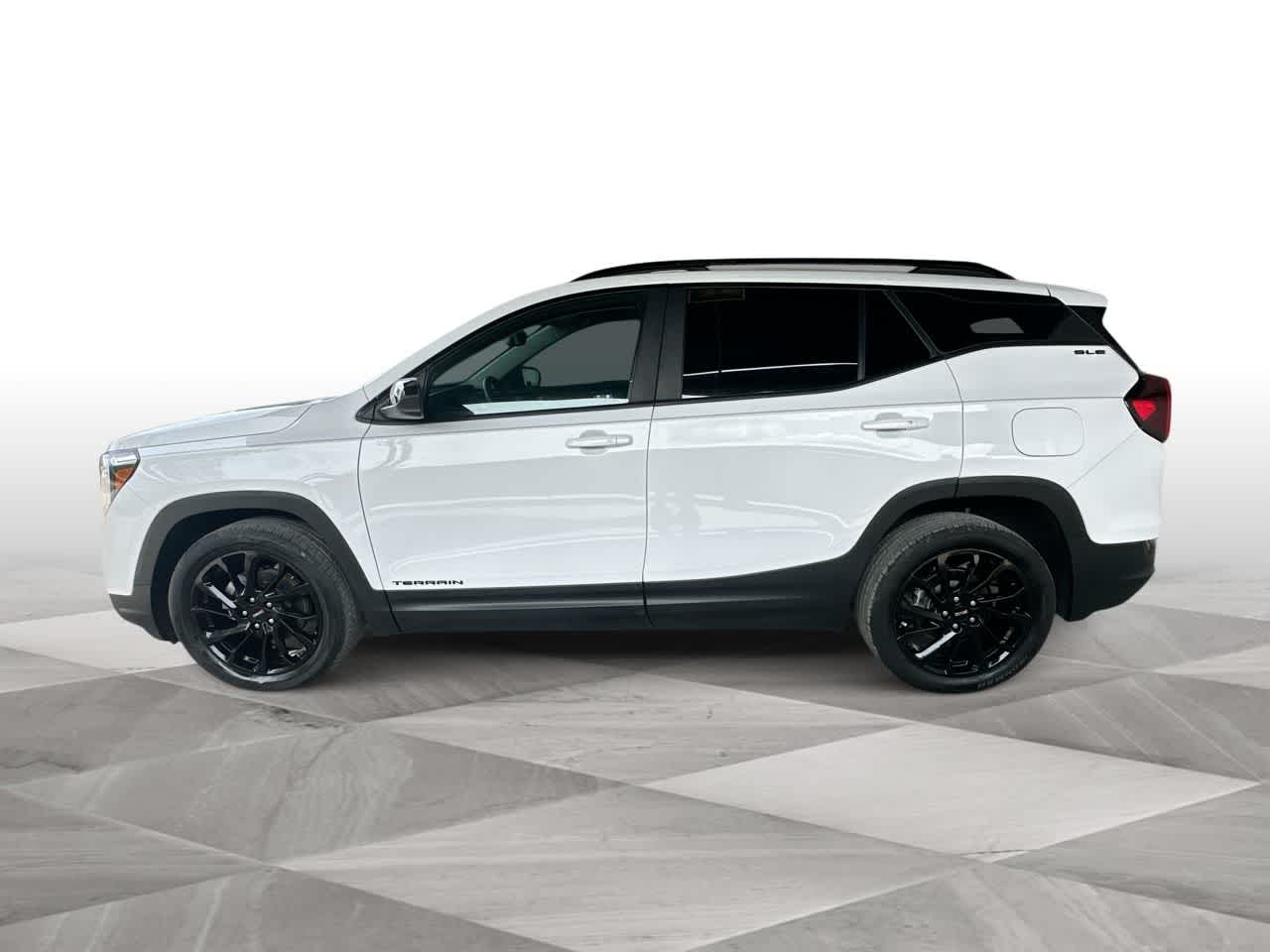 Thumbnail: 2023 GMC Terrain - 5