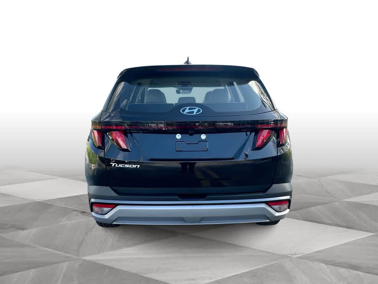 Thumbnail: 2026 Hyundai Tucson - 7