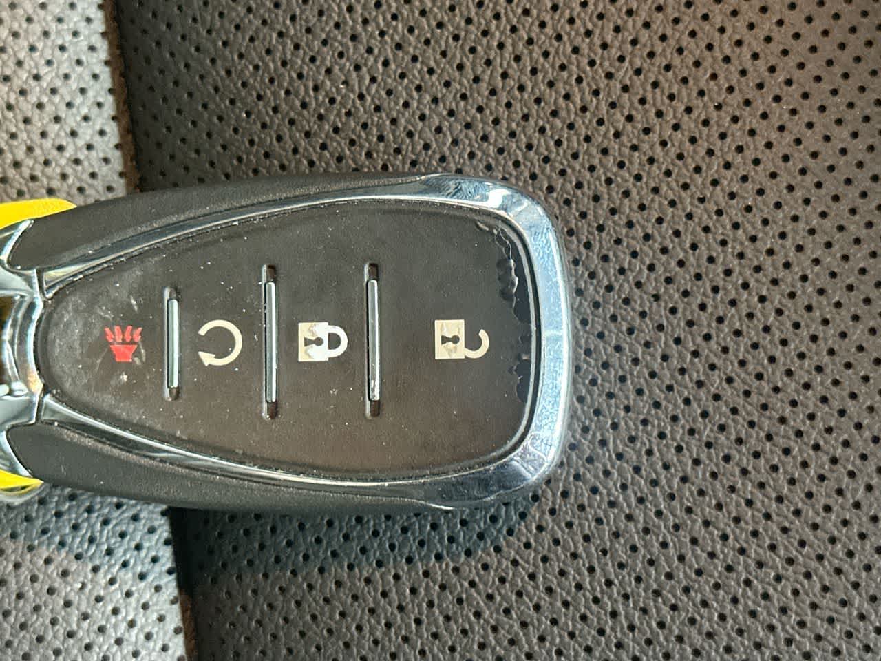 Thumbnail: 2025 Chevrolet Trax - 28