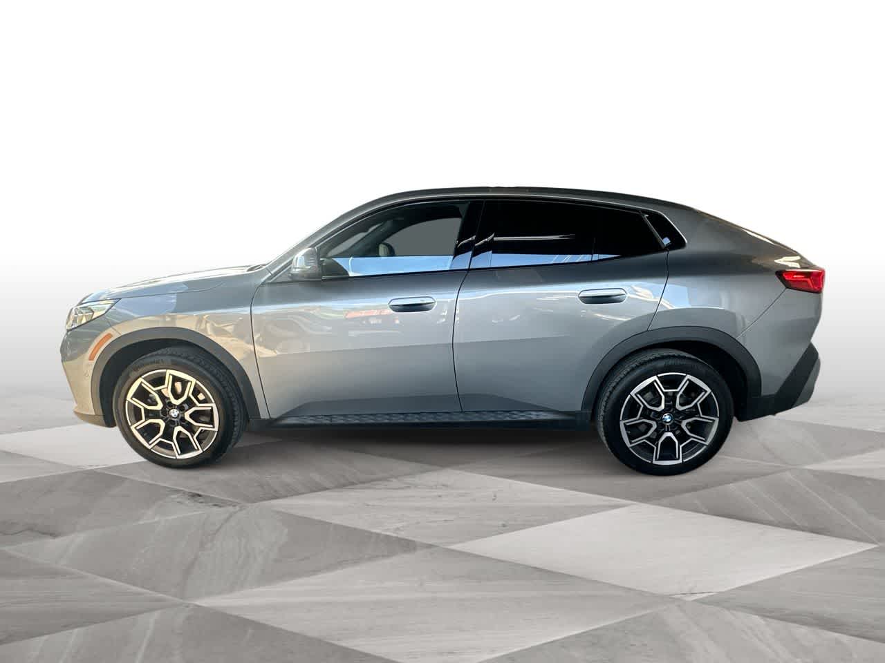 Thumbnail: 2025 BMW X2 - 5