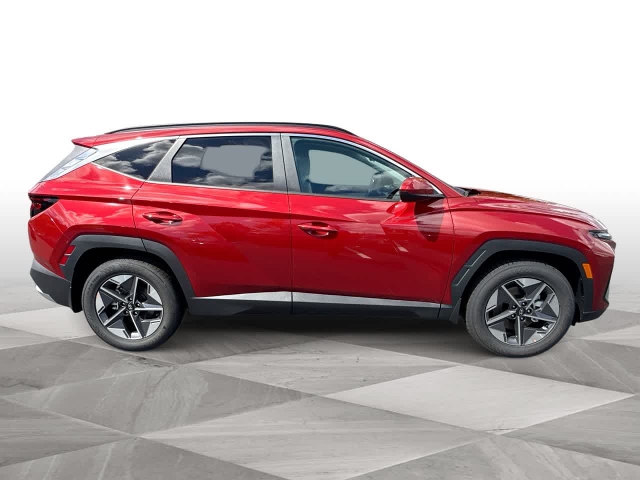 Thumbnail: 2026 Hyundai Tucson - 9