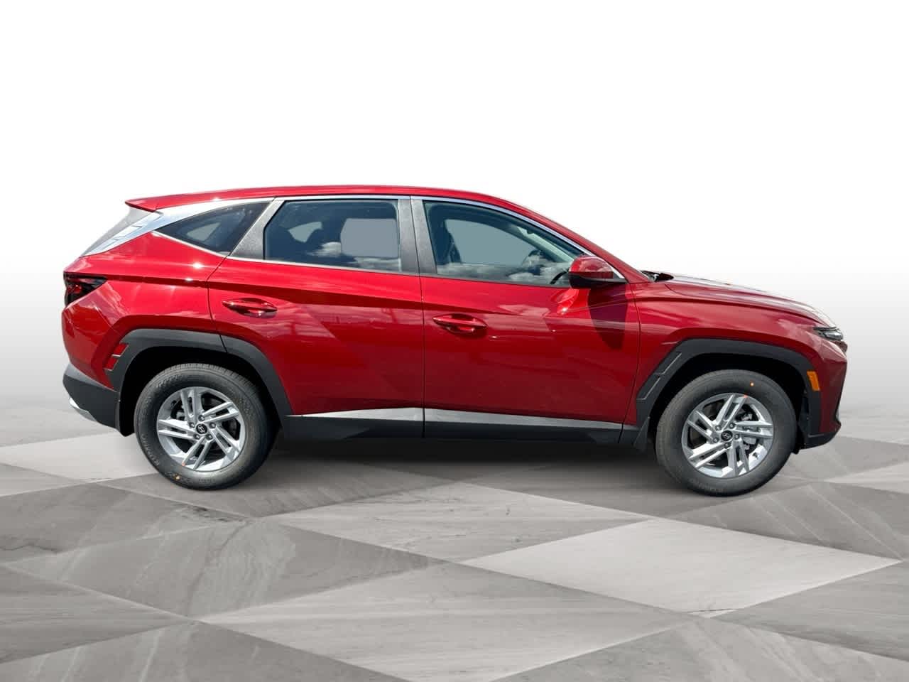 Thumbnail: 2026 Hyundai Tucson - 9