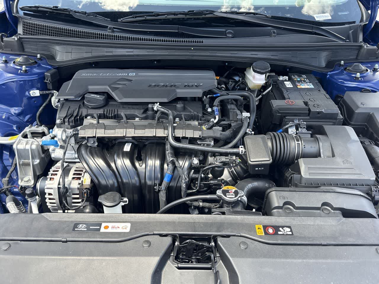 Thumbnail: 2025 Hyundai Elantra - 12