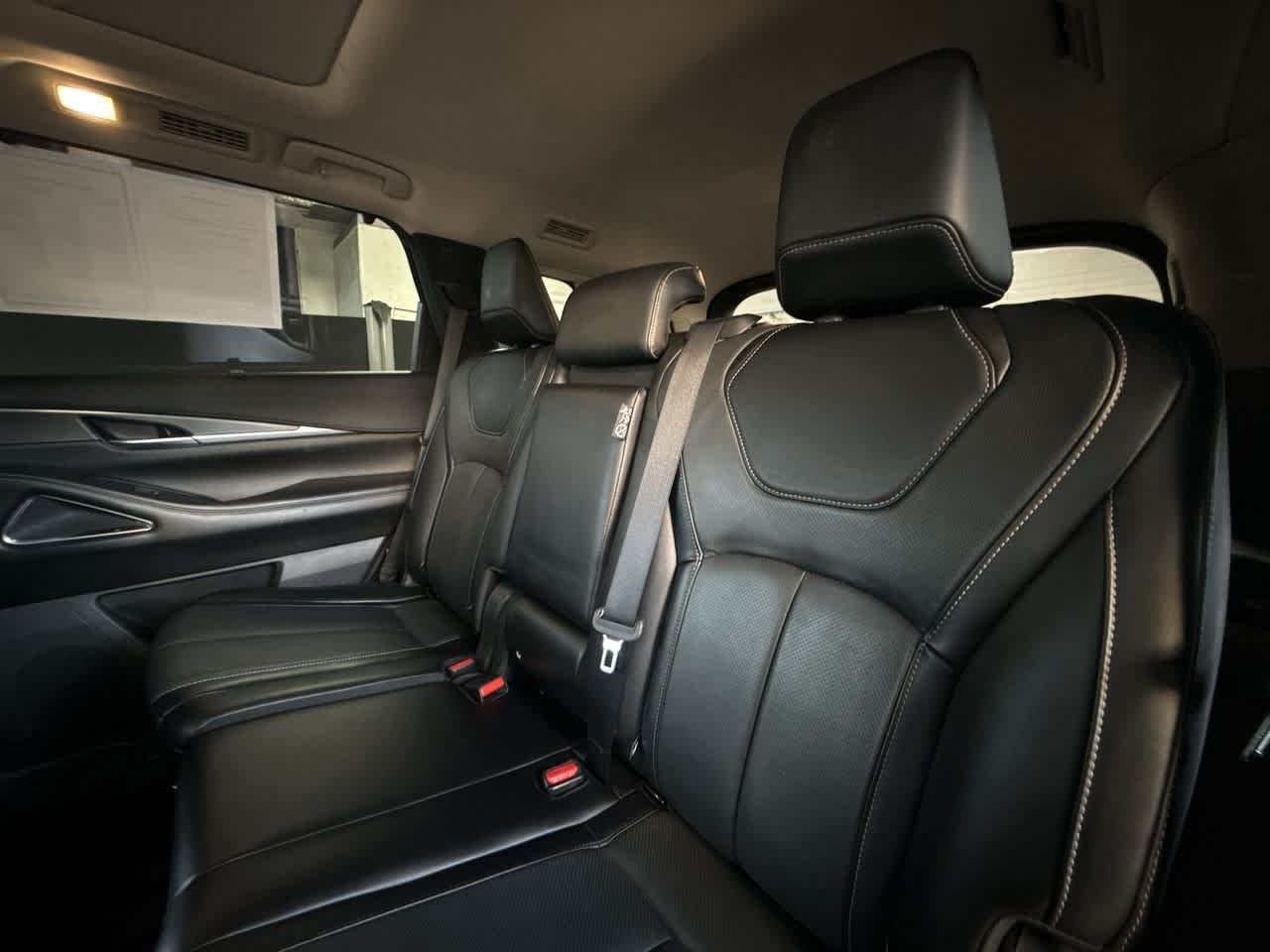 Thumbnail: 2024 INFINITI QX60 - 22