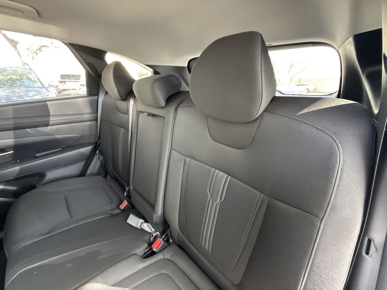 Thumbnail: 2026 Hyundai Tucson - 22