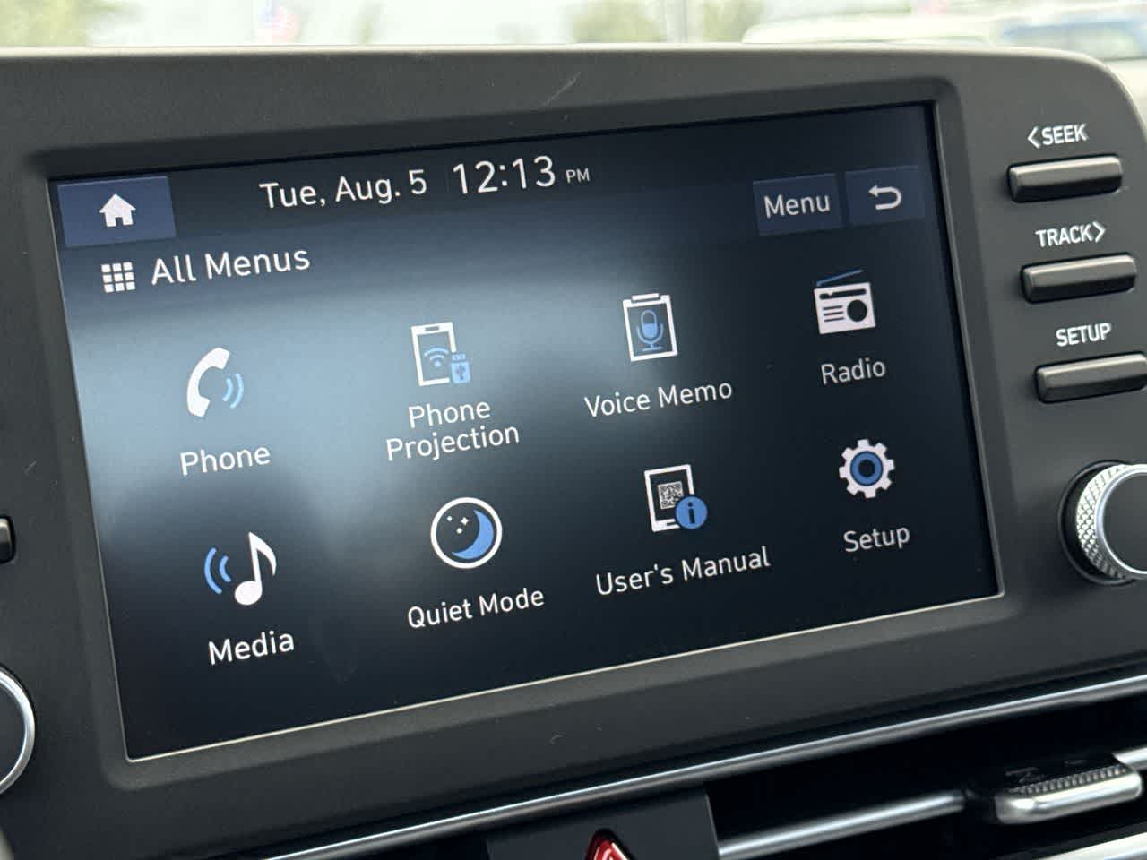 Thumbnail: 2025 Hyundai Elantra - 18