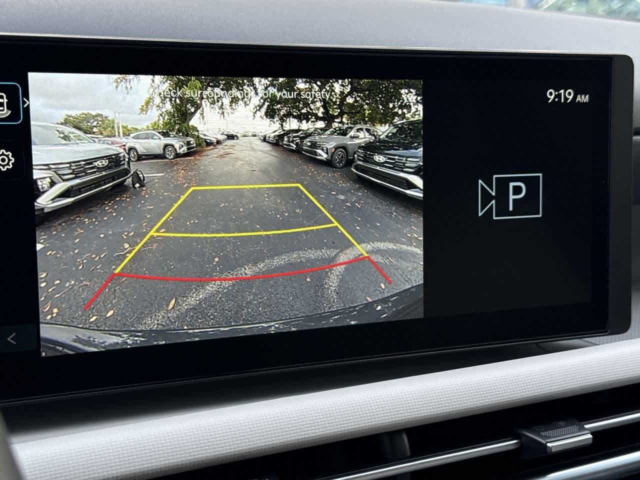 Thumbnail: 2026 Hyundai Tucson - 19