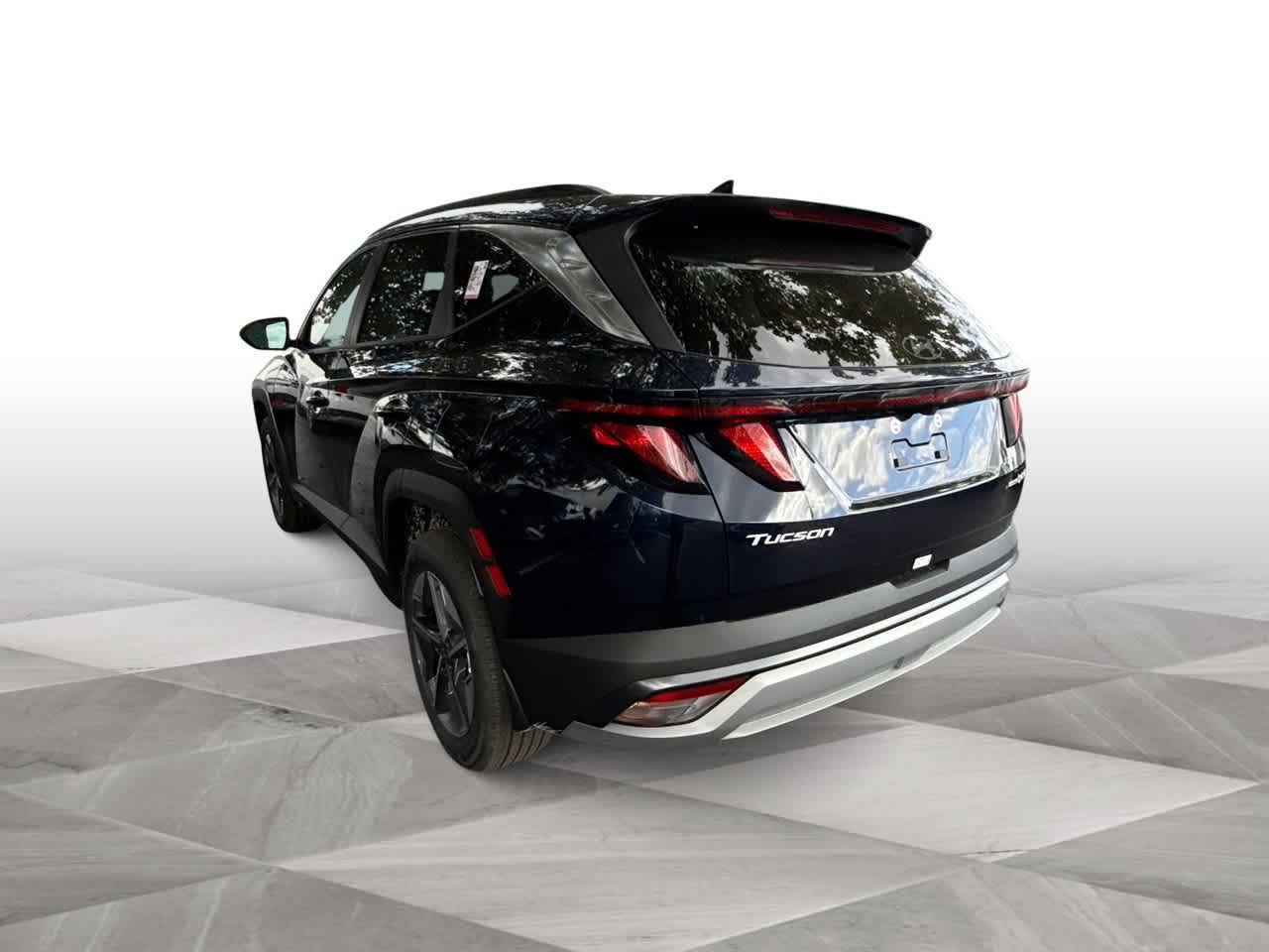 Thumbnail: 2026 Hyundai Tucson - 6