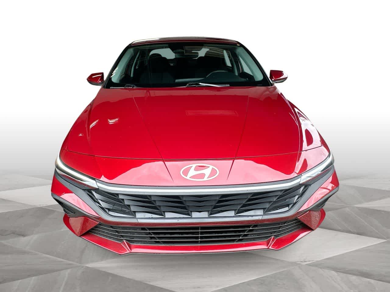 Thumbnail: 2026 Hyundai Elantra - 3