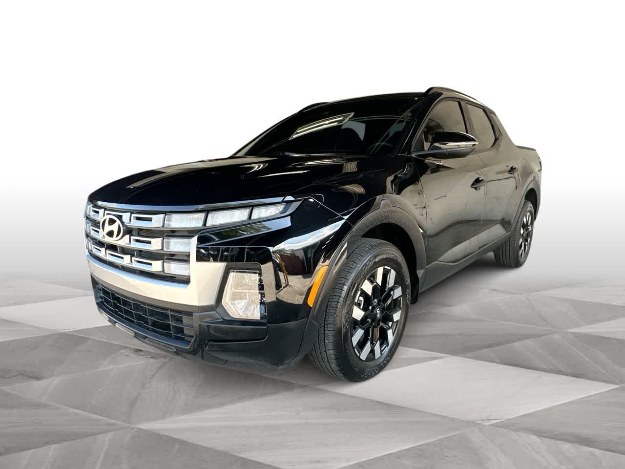 Thumbnail: 2025 Hyundai Santa Cruz - 4