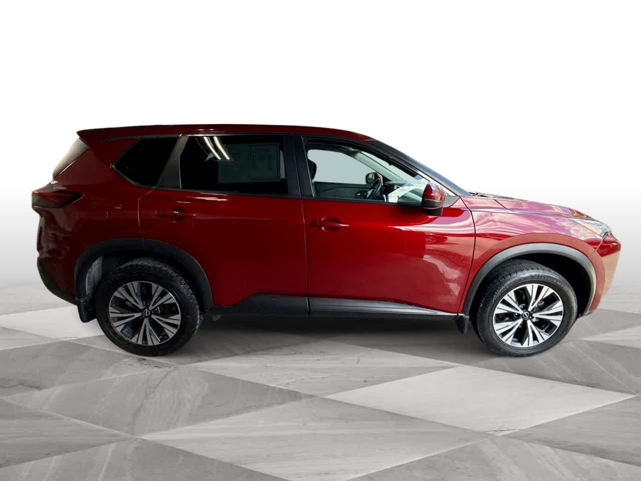Thumbnail: 2022 Nissan Rogue - 9