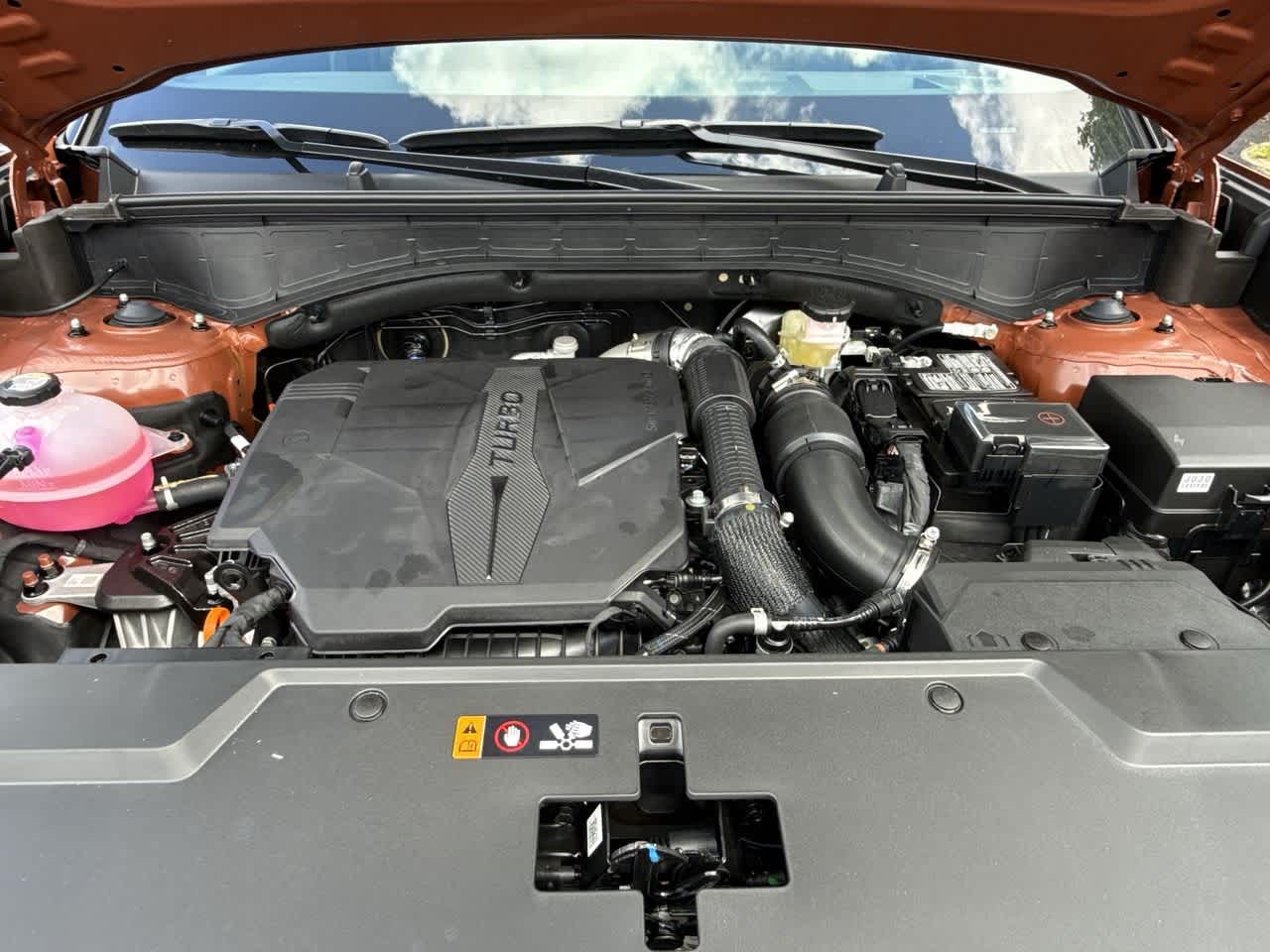 Thumbnail: 2026 Hyundai Santa Fe - 12