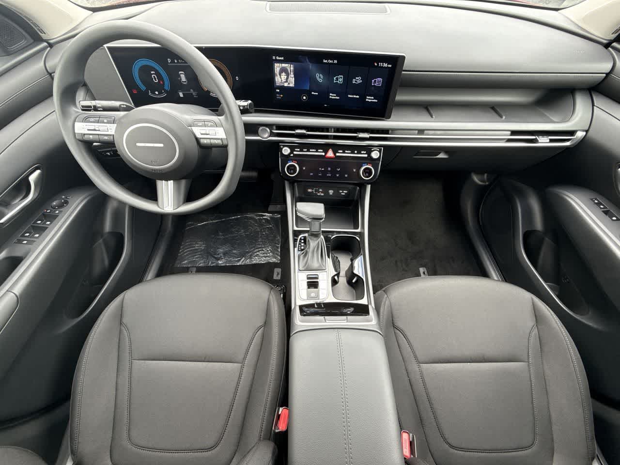 Thumbnail: 2026 Hyundai Tucson - 24