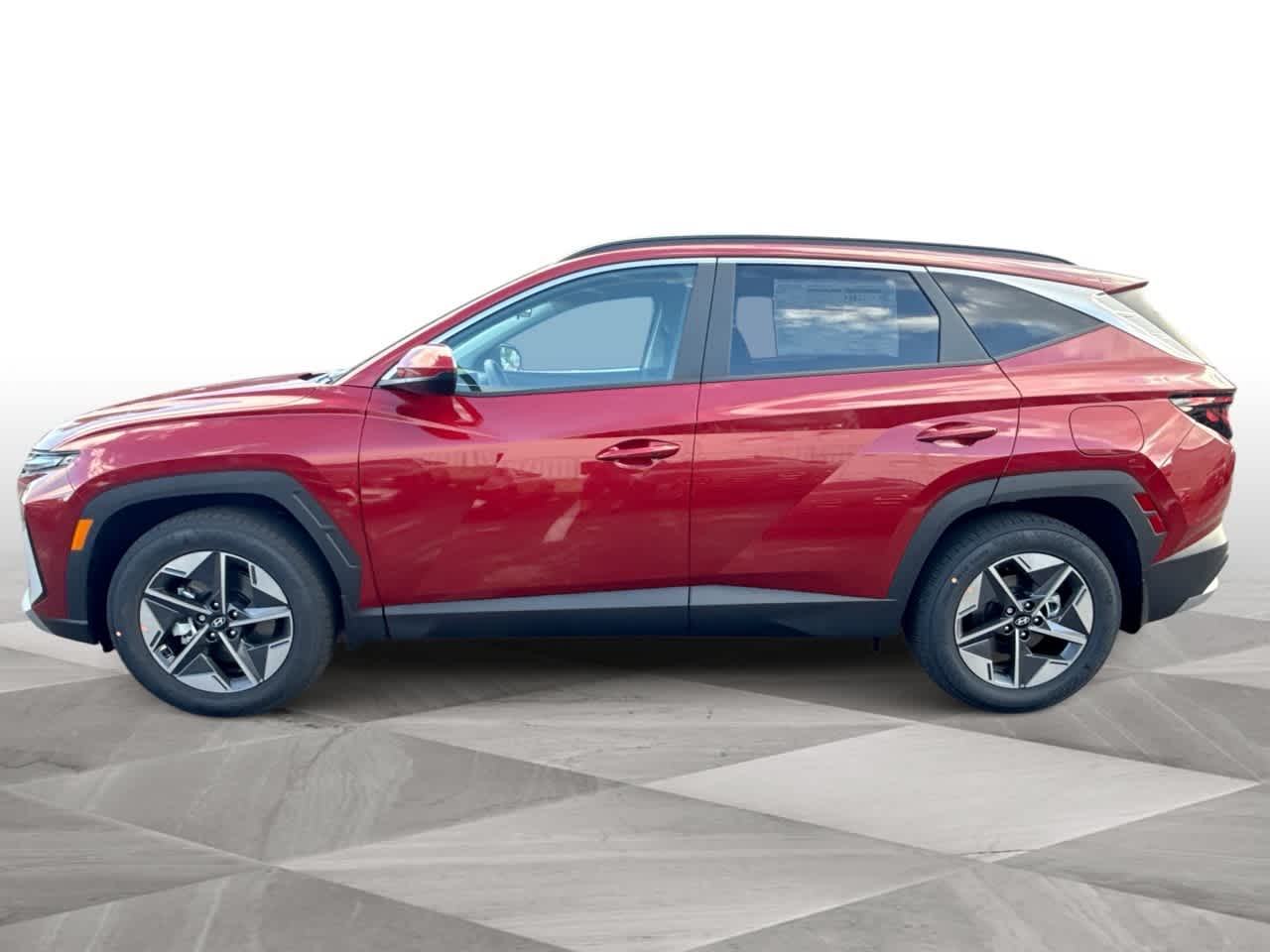 Thumbnail: 2026 Hyundai Tucson - 5