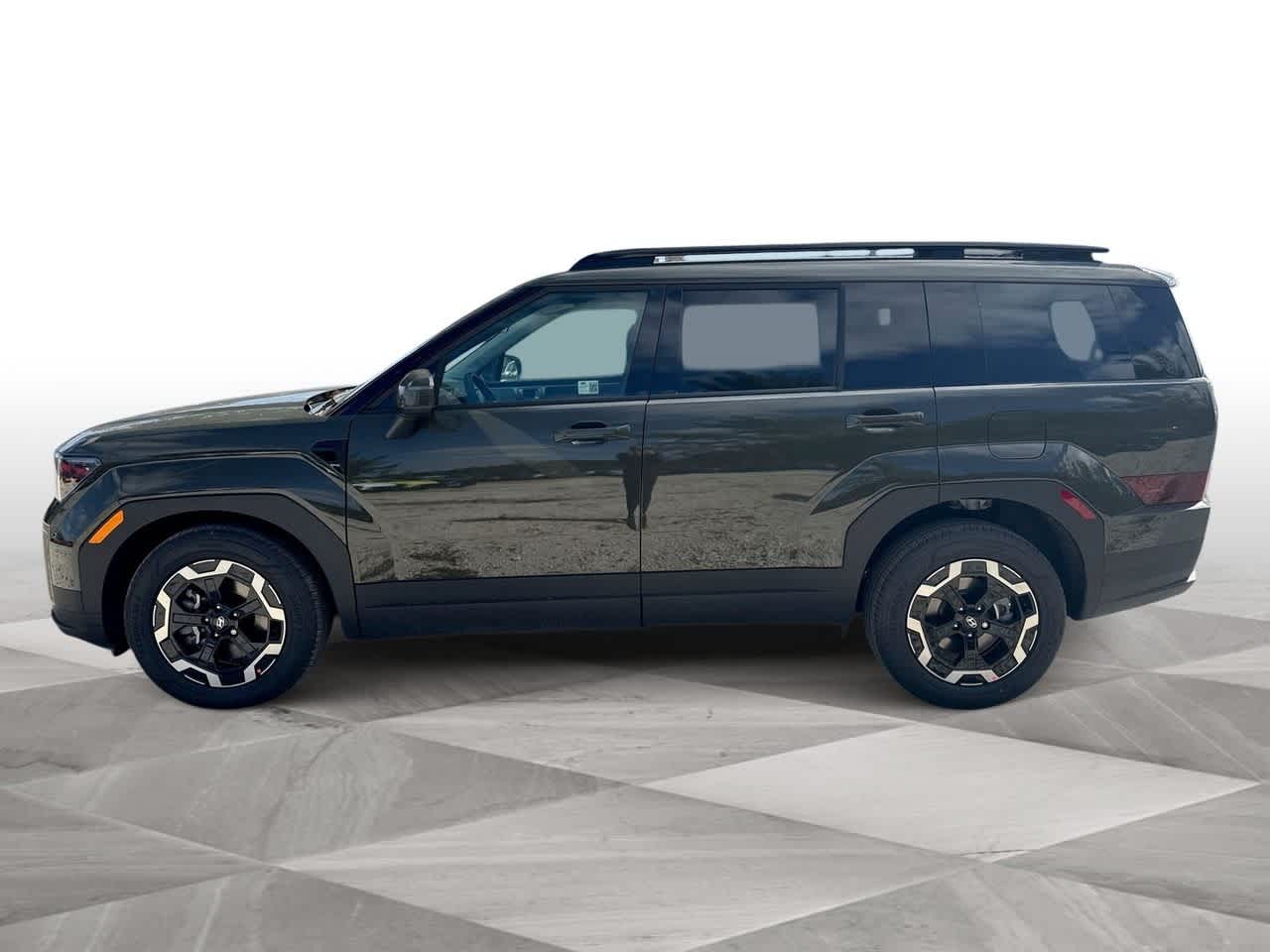 Thumbnail: 2025 Hyundai Santa Fe - 5