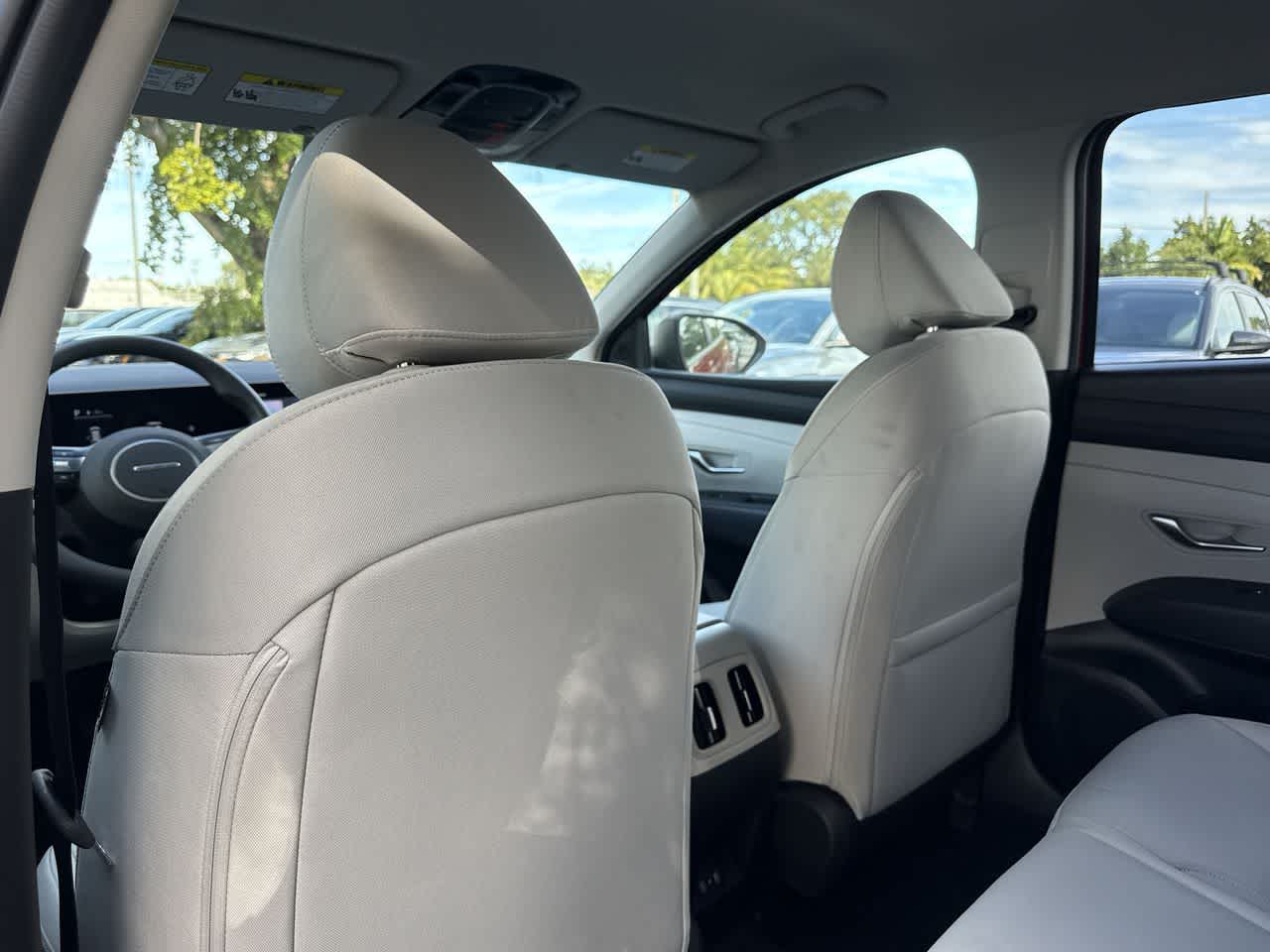 Thumbnail: 2026 Hyundai Tucson - 23