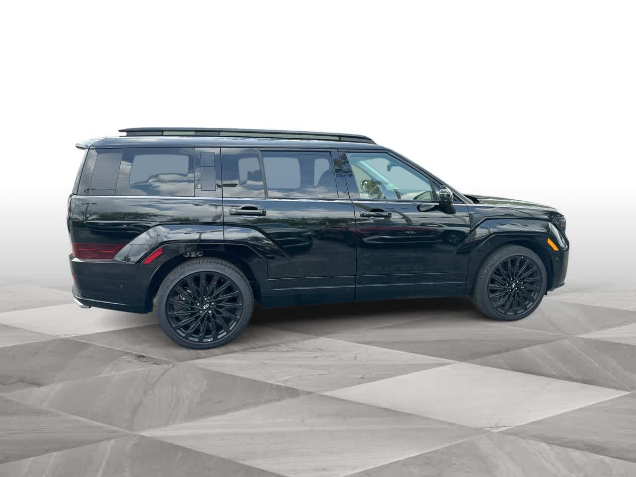 Thumbnail: 2025 Hyundai Santa Fe - 9