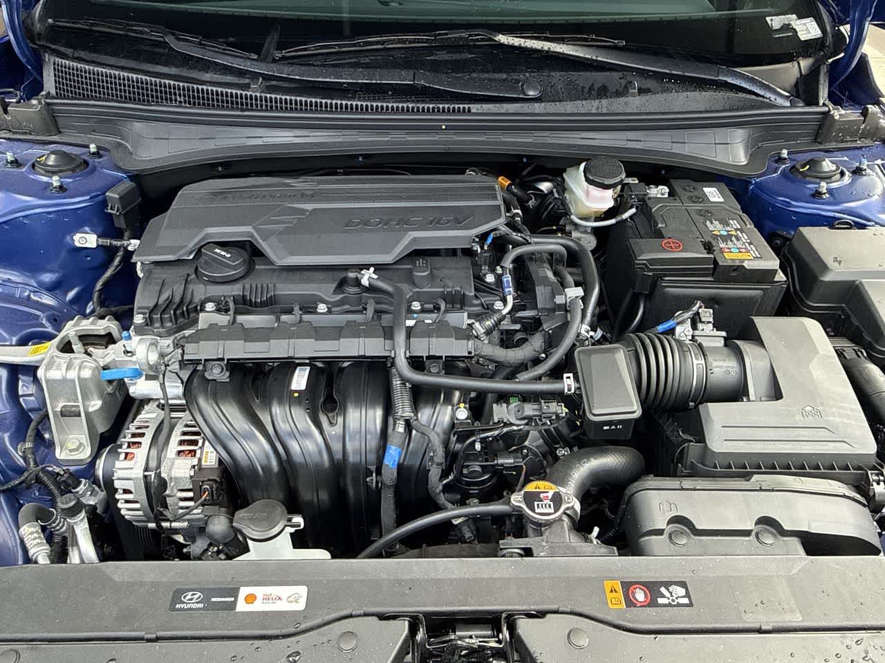 Thumbnail: 2026 Hyundai Elantra - 12