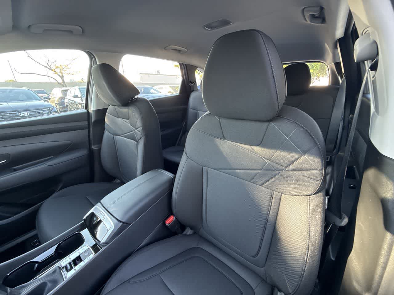 Thumbnail: 2026 Hyundai Tucson - 14