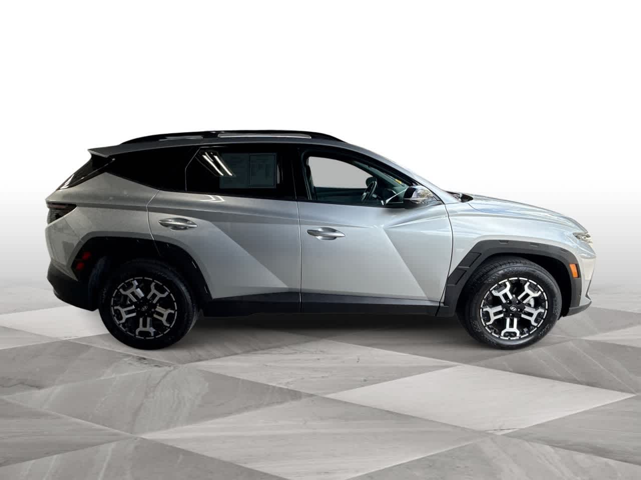 Thumbnail: 2025 Hyundai Tucson - 9