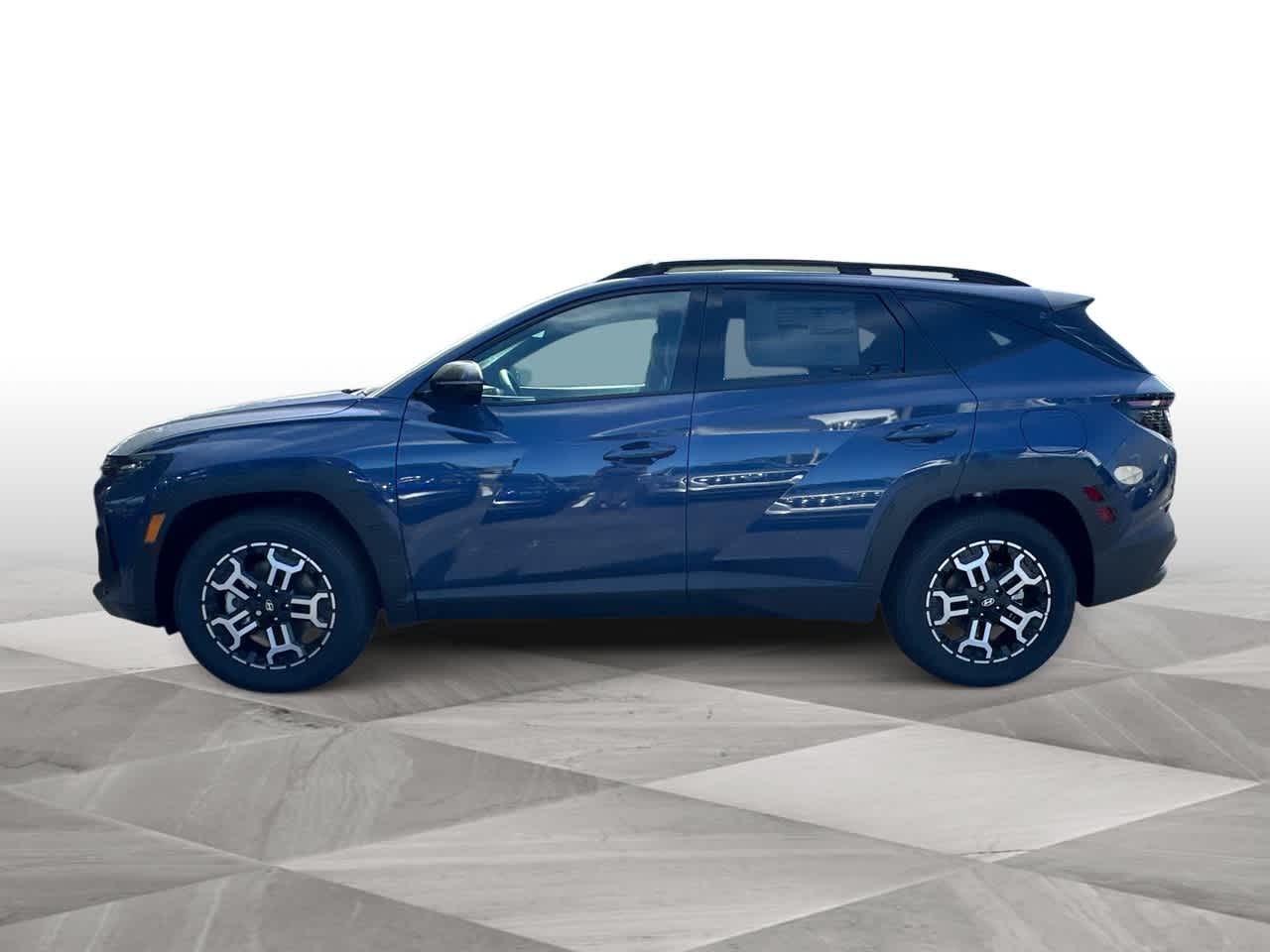 Thumbnail: 2025 Hyundai Tucson - 5