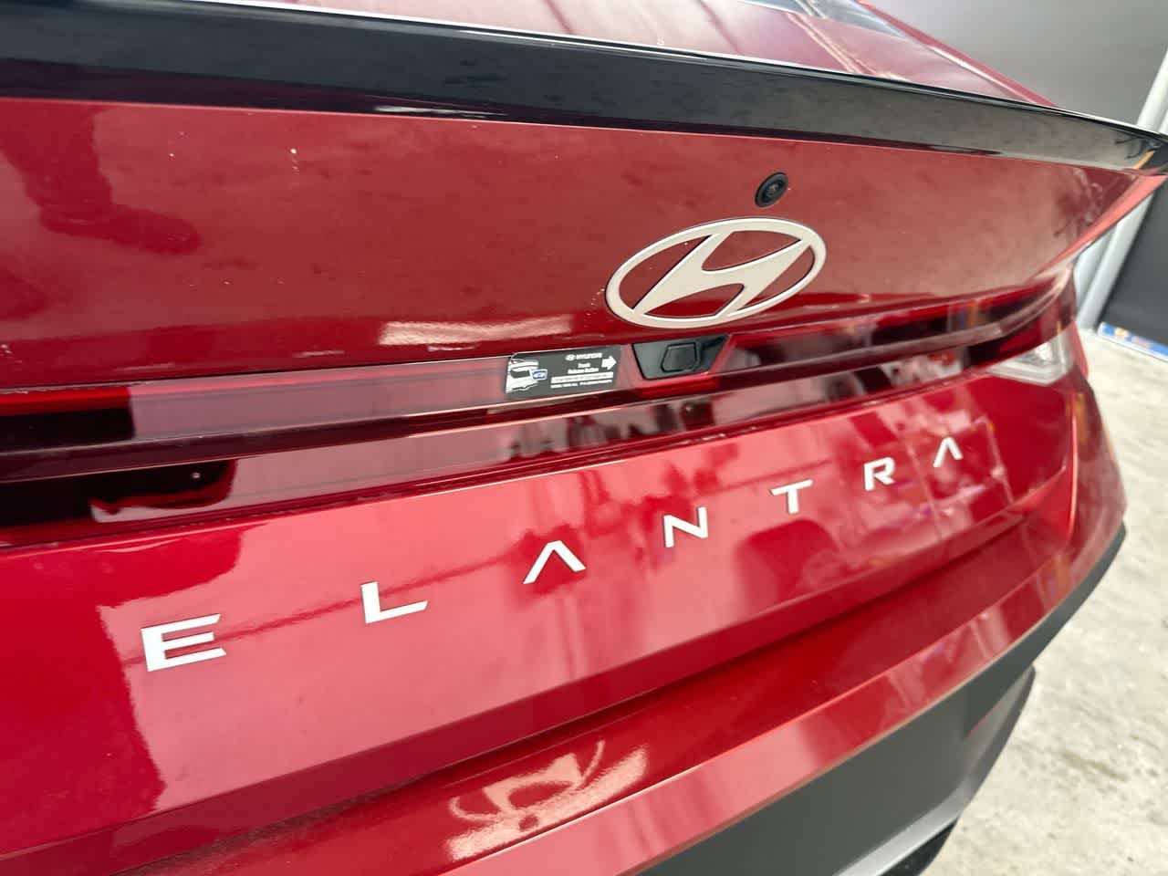 Thumbnail: 2026 Hyundai Elantra - 10