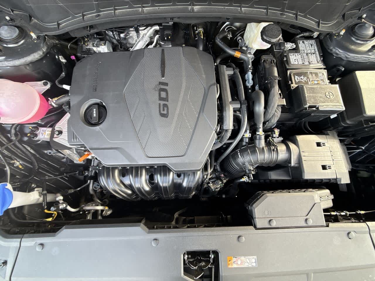 Thumbnail: 2025 Hyundai Tucson - 12