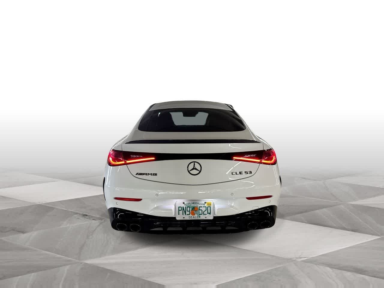 Thumbnail: 2026 Mercedes-Benz CLE - 7