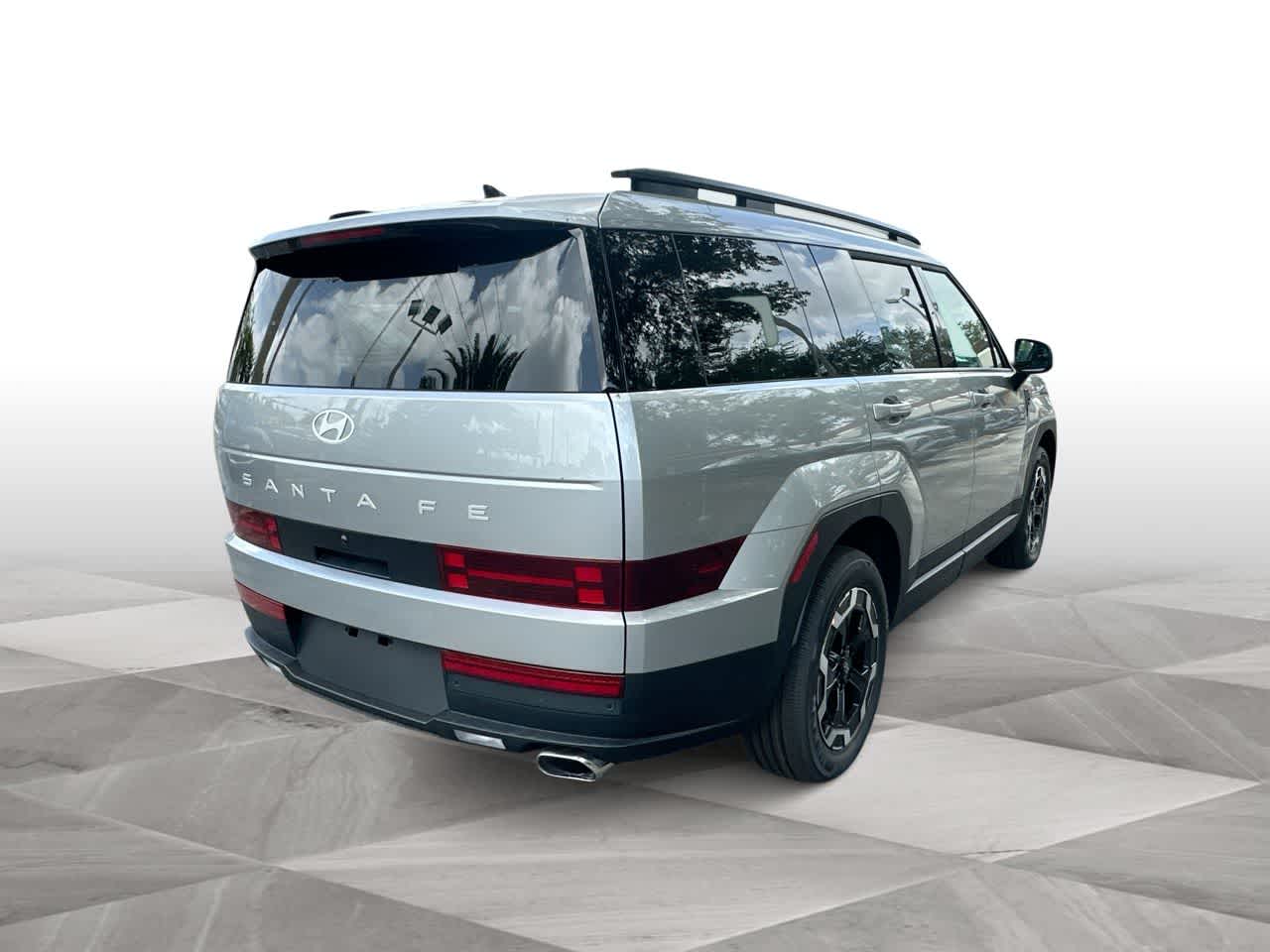 Thumbnail: 2026 Hyundai Santa Fe - 8