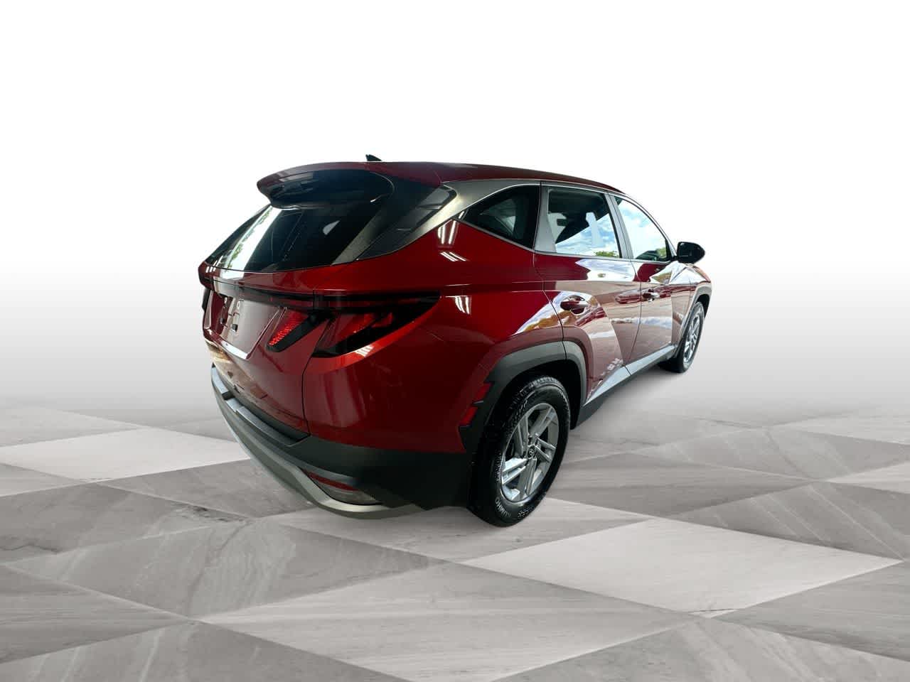 Thumbnail: 2026 Hyundai Tucson - 8