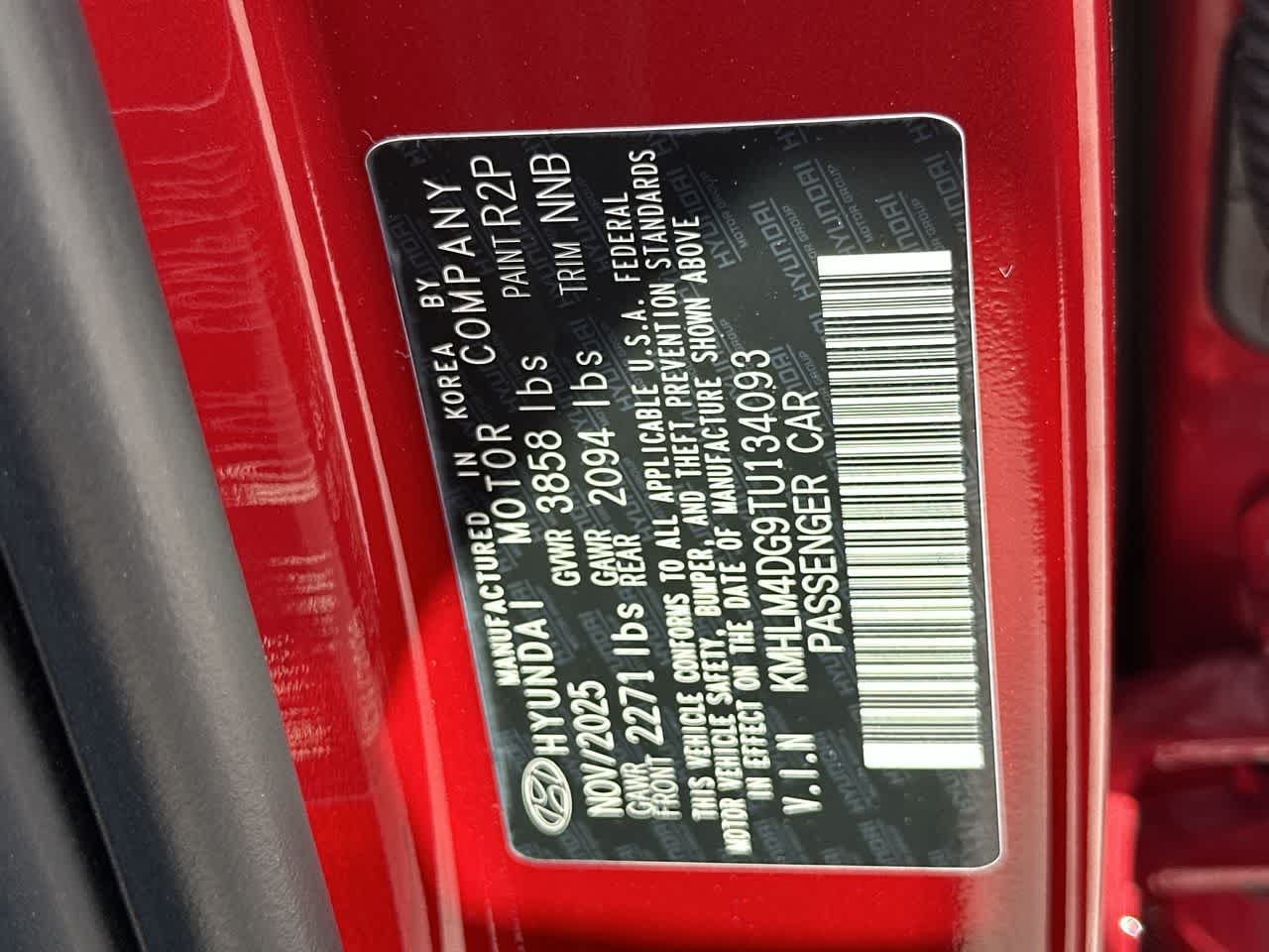 Thumbnail: 2026 Hyundai Elantra - 29