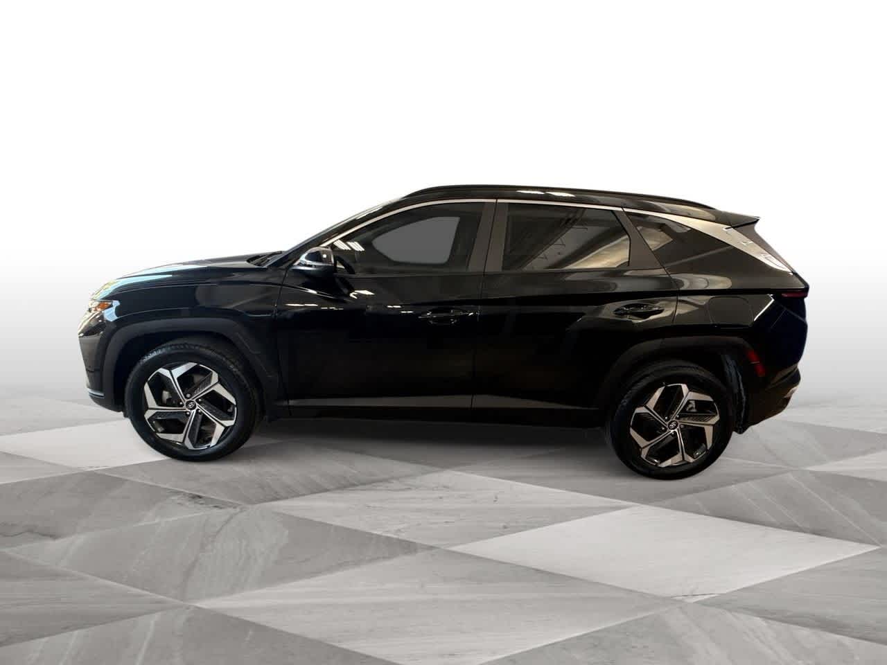 2022 Hyundai Tucson SEL 5