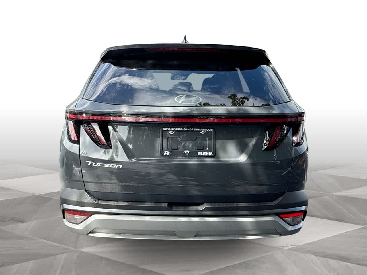 Thumbnail: 2025 Hyundai Tucson - 7